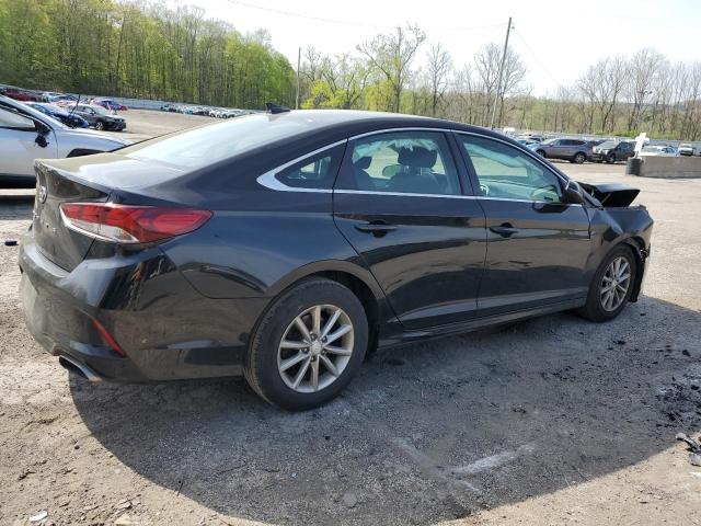  HYUNDAI SONATA 2019 Черный