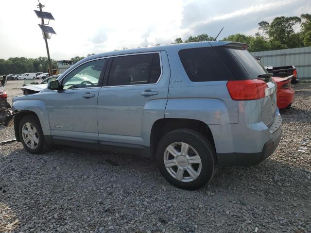  GMC TERRAIN 2015 Серебристый