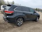 2018 TOYOTA HIGHLANDER LIMITED à vendre chez Copart ON - COOKSTOWN