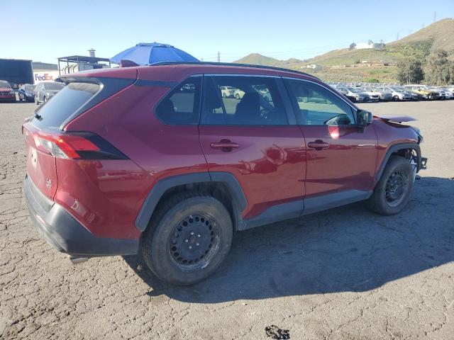  TOYOTA RAV4 2021 Red