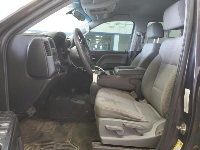  GMC SIERRA 2014 Сірий