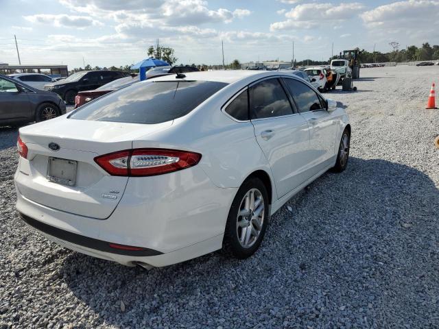  FORD FUSION 2016 Biały