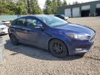2016 Ford Focus Se for Sale in Graham, WA - Rear End