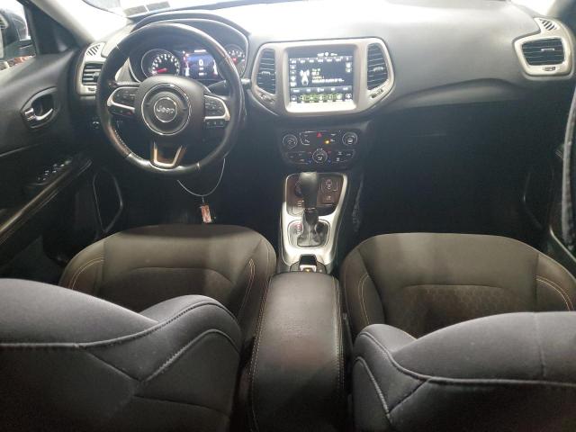  JEEP COMPASS 2020 Gray