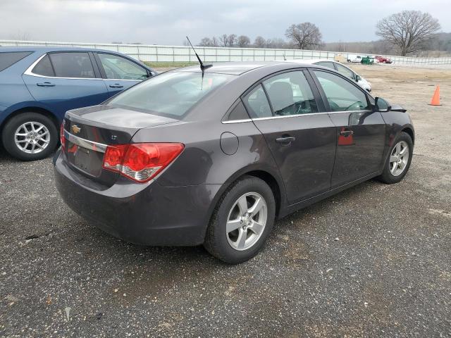  CHEVROLET CRUZE 2014 Szary