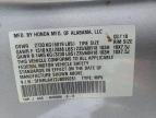 2018 Honda Odyssey Exl продається в Portland, OR - Rear End