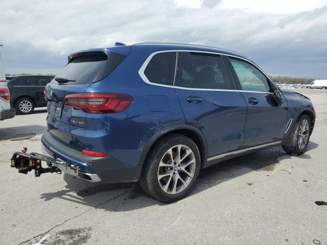  BMW X5 2022 Blue