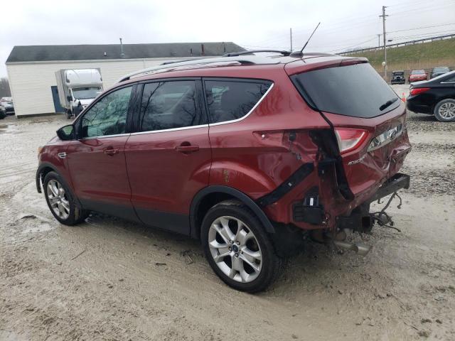  FORD ESCAPE 2015 Burgundy