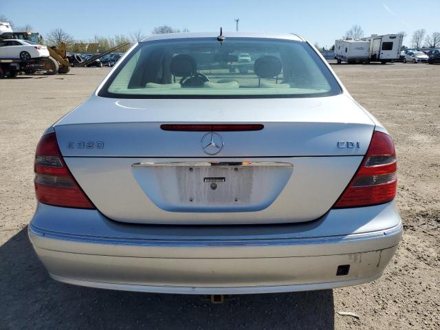 2005 MERCEDES-BENZ E 320 CDI