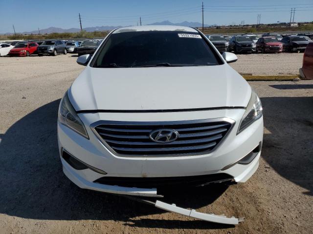  HYUNDAI SONATA 2016 White