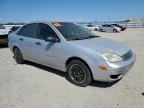 2005 Ford Focus Zx4 de vânzare în Anderson, CA - Mechanical