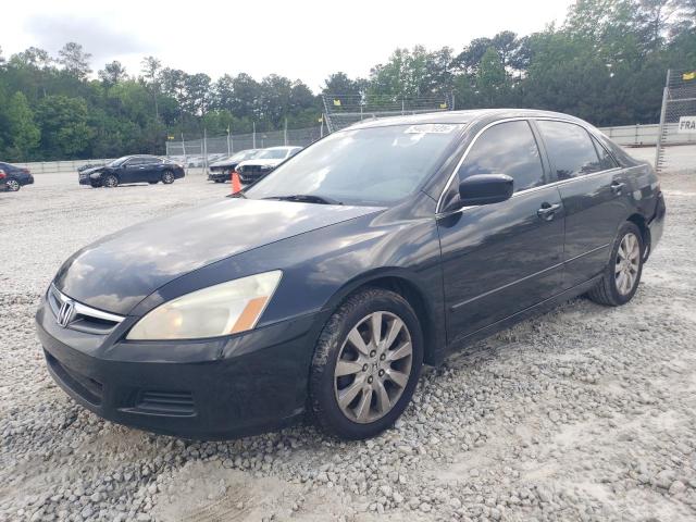 2007 Honda Accord Ex