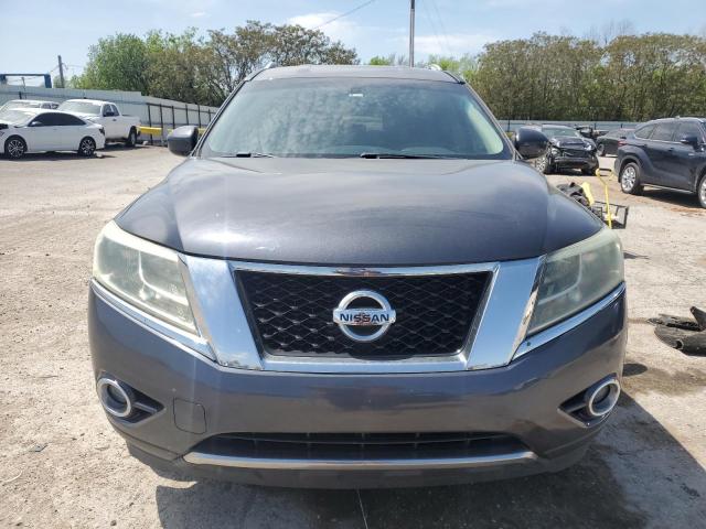 Parquets NISSAN PATHFINDER 2014 Gray