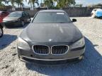 2012 Bmw 750 Lxi продається в Opa Locka, FL - Normal Wear
