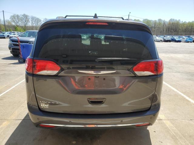  CHRYSLER PACIFICA 2018 Gray