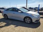 2014 Hyundai Sonata Gls на продаже в Woodhaven, MI - Front End