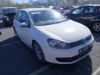 2012 VOLKSWAGEN GOLF MATCH for sale at Copart SANDTOFT