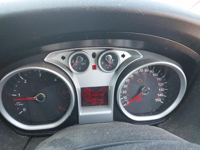 2010 FORD FOCUS ZETE