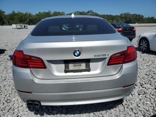  BMW 5 SERIES 2013 Srebrny