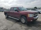 2008 Chevrolet Silverado C1500 de vânzare în Tulsa, OK - Side
