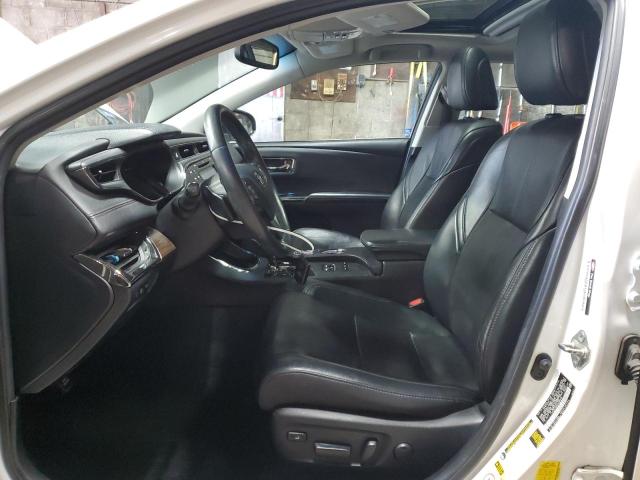 TOYOTA AVALON 2015 Білий