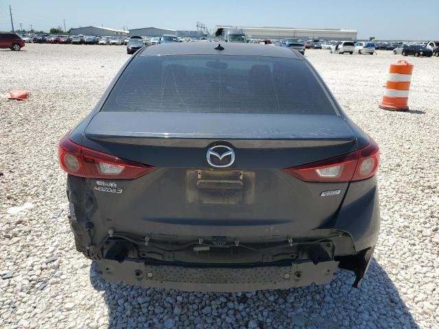 MAZDA 3 2015 Сірий