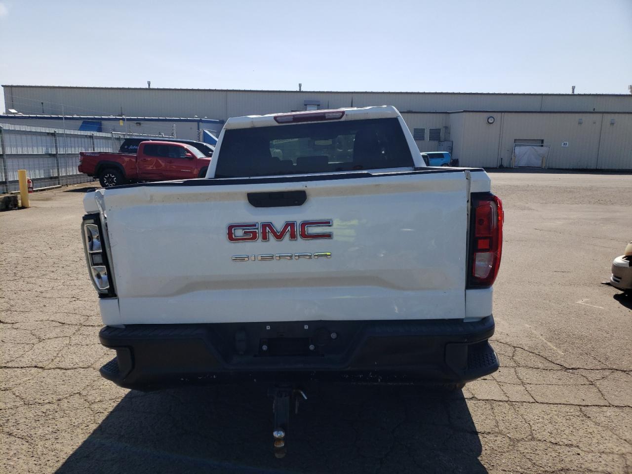 2019 GMC Sierra - Image 6