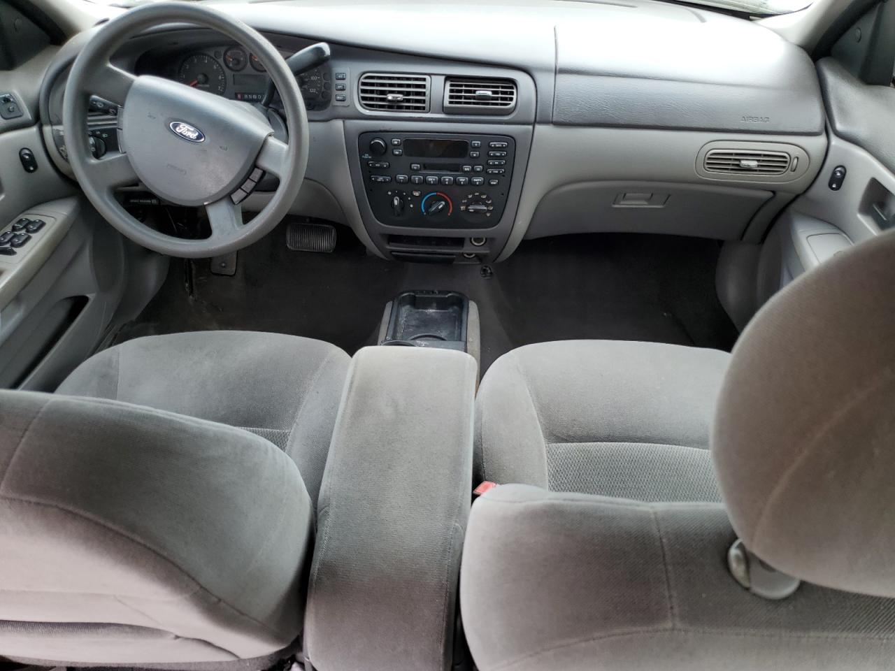 2005 Ford Taurus Se VIN: 1FAHP53U15A233371 Lot: 52019685