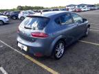 2012 SEAT LEON FR CR for sale at Copart SANDTOFT
