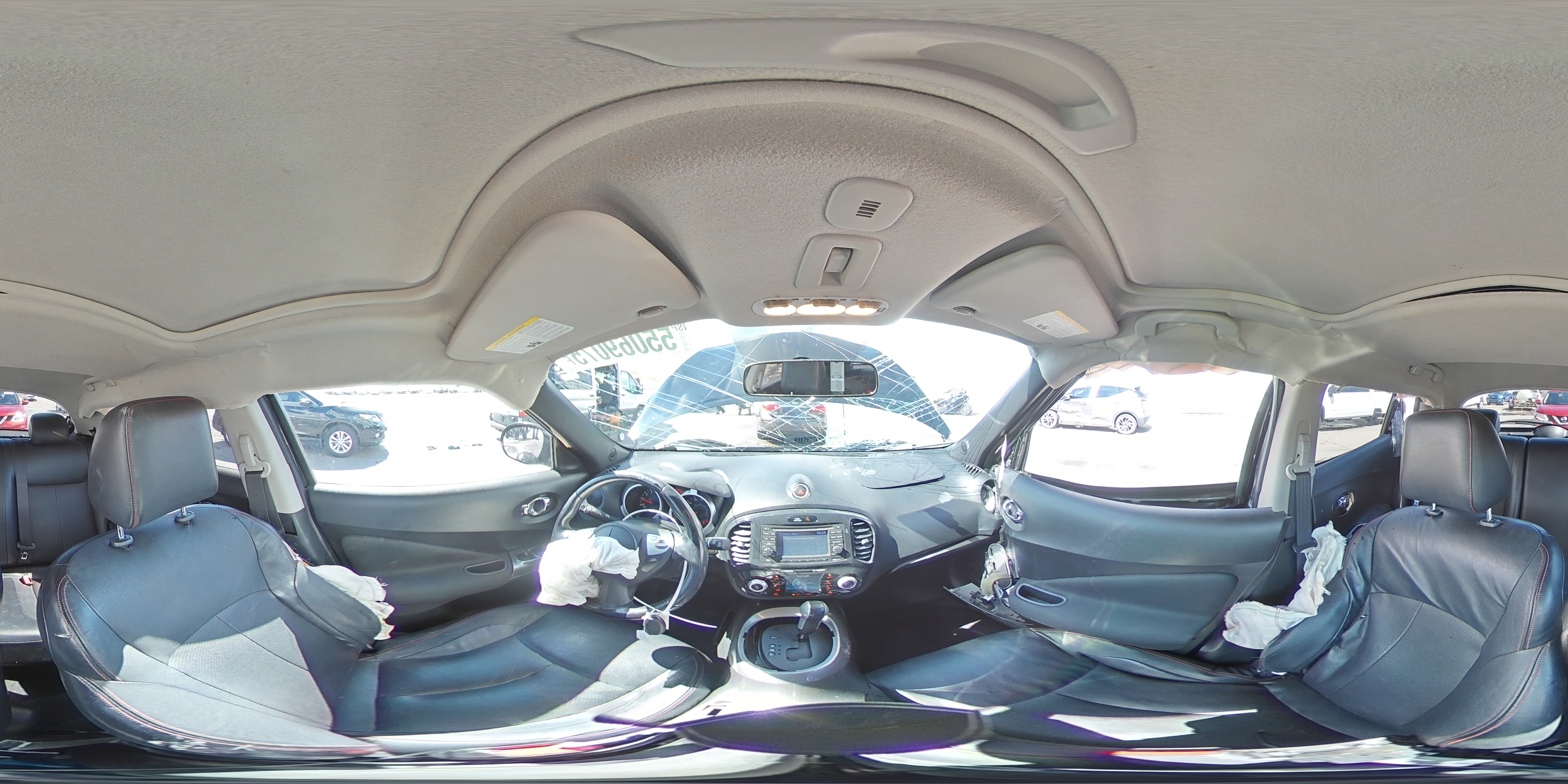 2013 Nissan Juke S VIN: JN8AF5MV0DT207101 Lot: 55069075