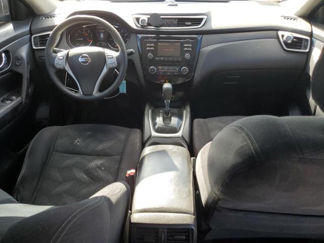  NISSAN ROGUE 2016 Черный