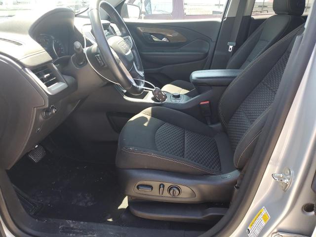  GMC TERRAIN 2021 Серебристый