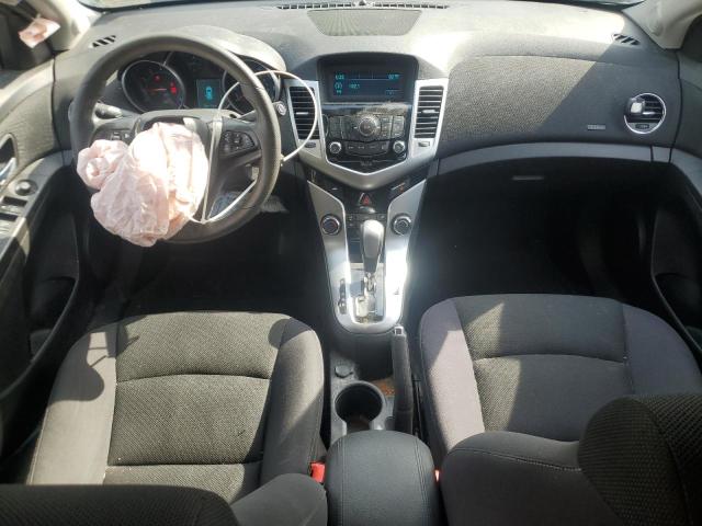  CHEVROLET CRUZE 2015 Blue