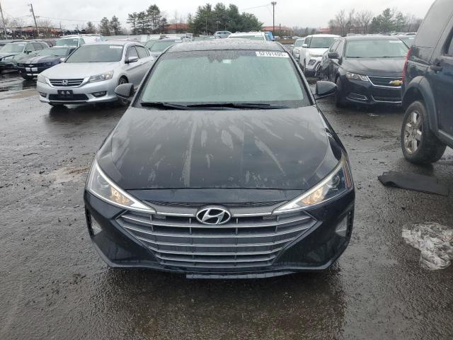  HYUNDAI ELANTRA 2020 Czarny