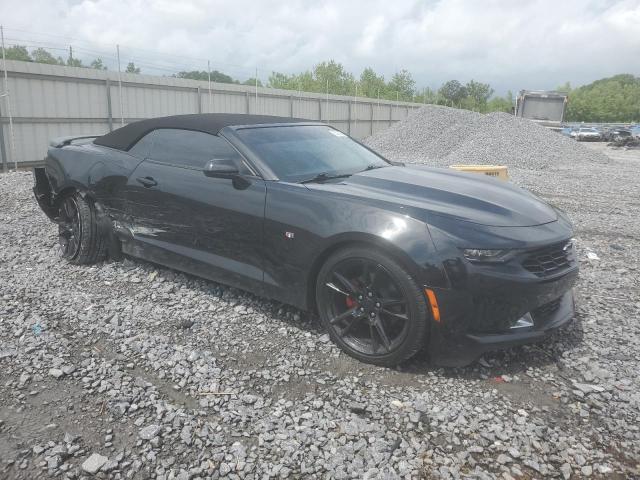  CHEVROLET CAMARO 2019 Black