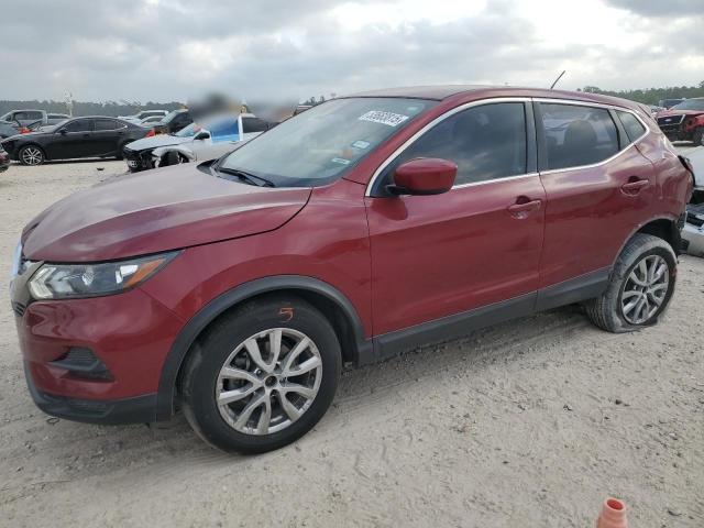  NISSAN ROGUE 2020 Burgundy