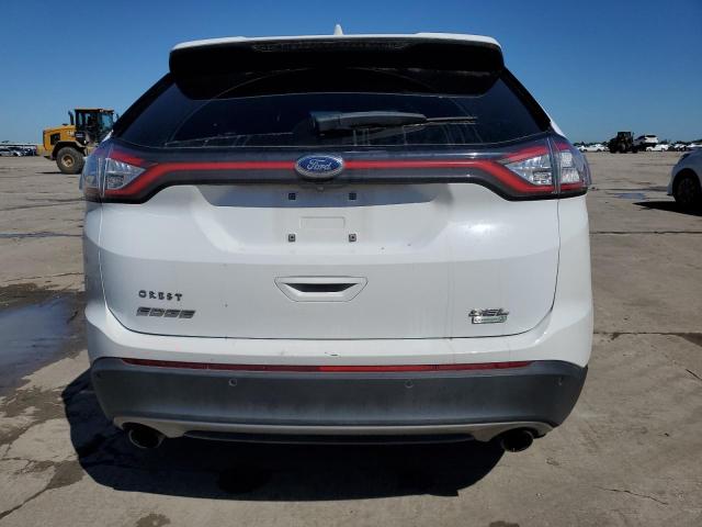  FORD EDGE 2018 White