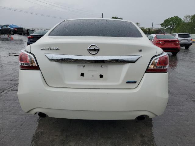  NISSAN ALTIMA 2014 White