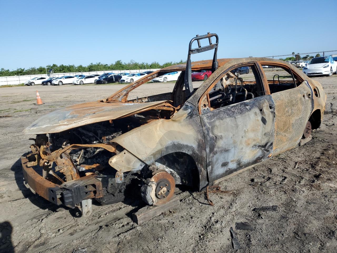 2018 Toyota Corolla L for Sale in Fresno, CA - Burn