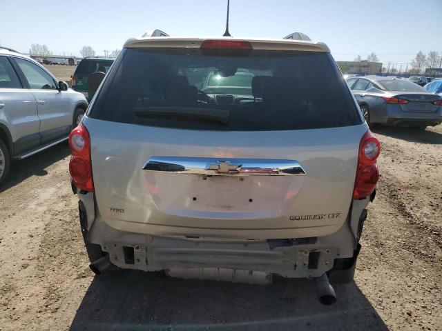 2014 CHEVROLET EQUINOX LTZ