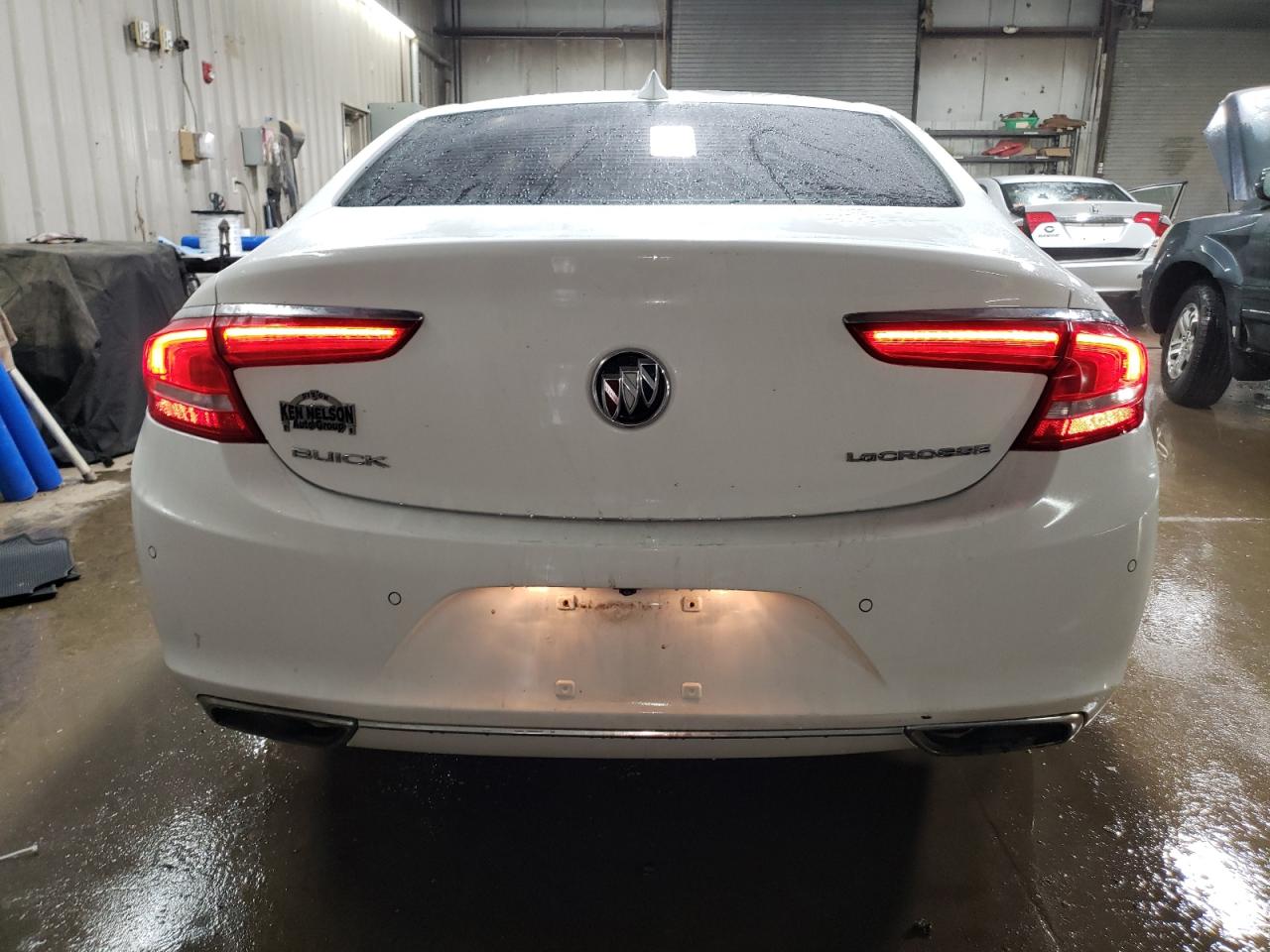2017 Buick Lacrosse Essence VIN: 1G4ZP5SS1HU113499 Lot: 52133555