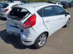 2017 FORD FIESTA ZET for sale at Copart NEWBURY