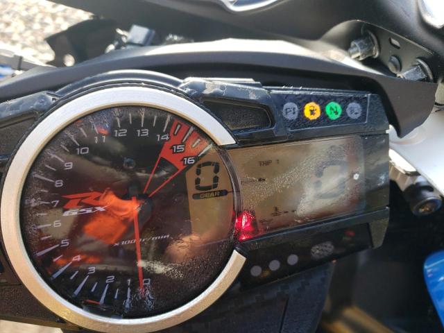 2025 SUZUKI GSX-R750 