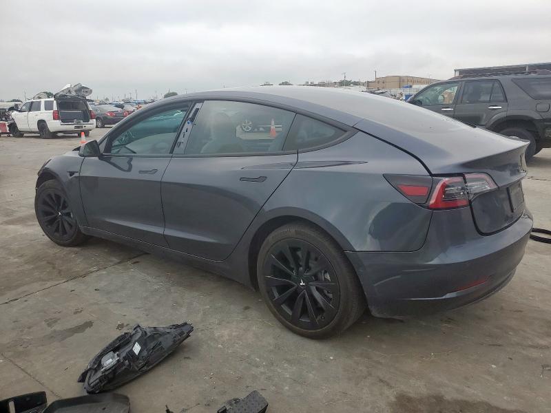  TESLA MODEL 3 2021 Gray