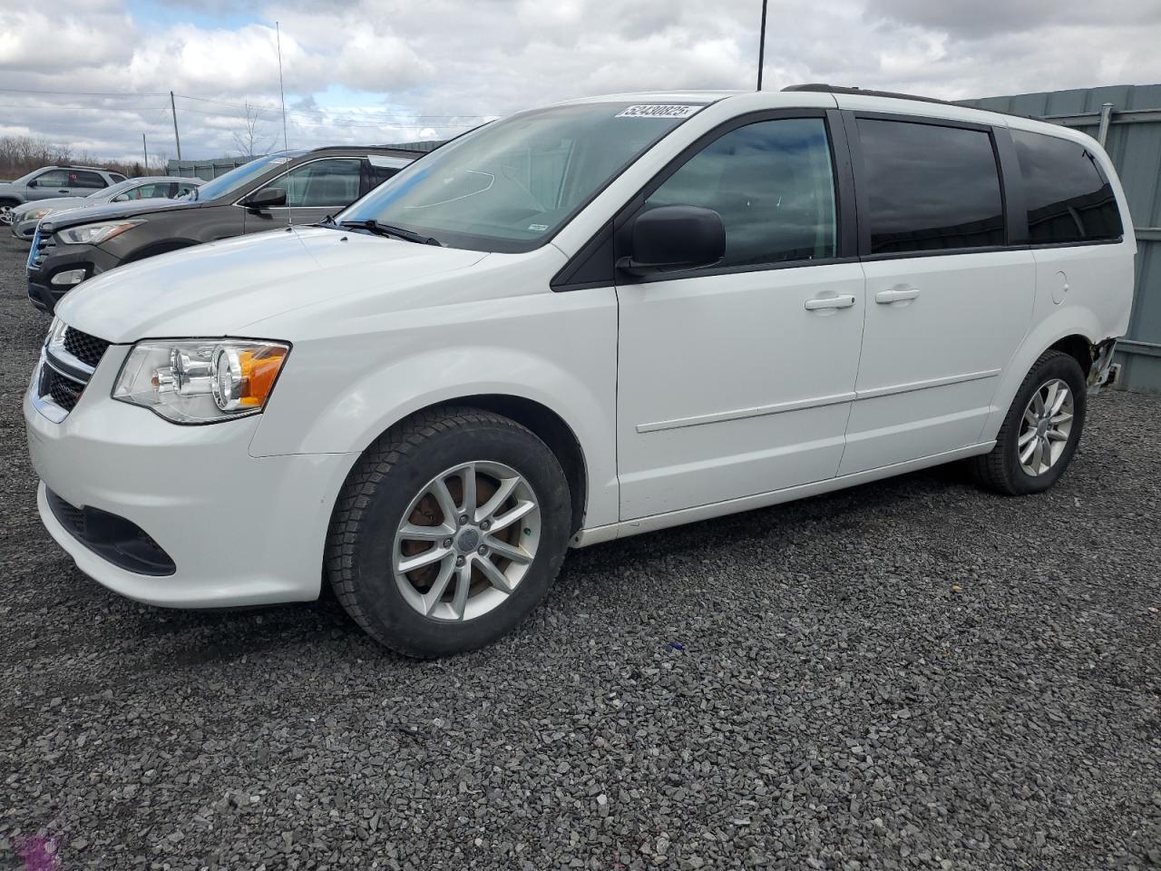 2017 Dodge Grand Caravan Se for Sale in Ottawa, ON - Rear End
