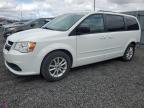 2017 DODGE GRAND CARAVAN SE à vendre chez Copart ON - OTTAWA