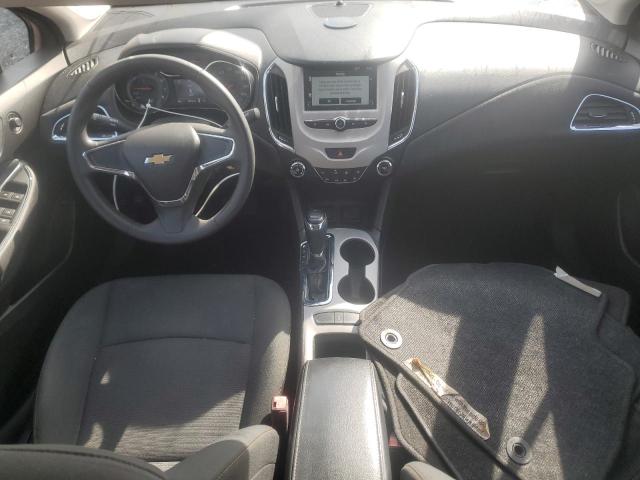 Седаны CHEVROLET CRUZE 2017 Красный