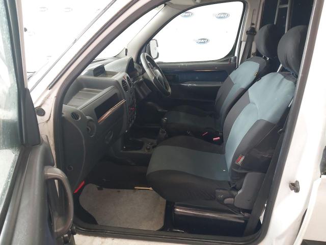 2009 PEUGEOT PARTNER