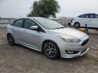 2016 Ford Focus Se   იყიდება Mercedes-ში, TX - Water/Flood