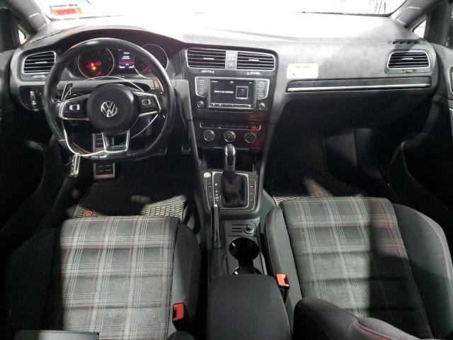  VOLKSWAGEN GTI 2017 Угольный